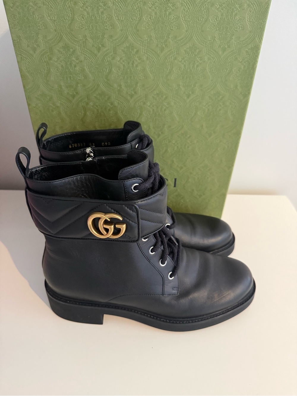 Gucci Women’s Boots